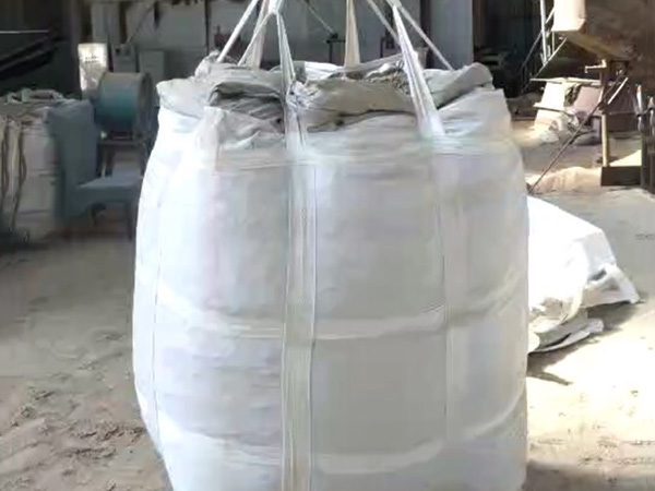 2吨以上 井字兜底+袋身围带