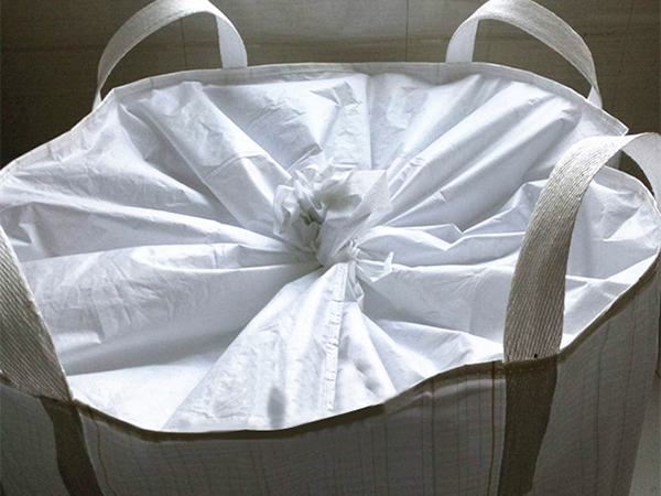 上大口（可封口）、平底吨袋