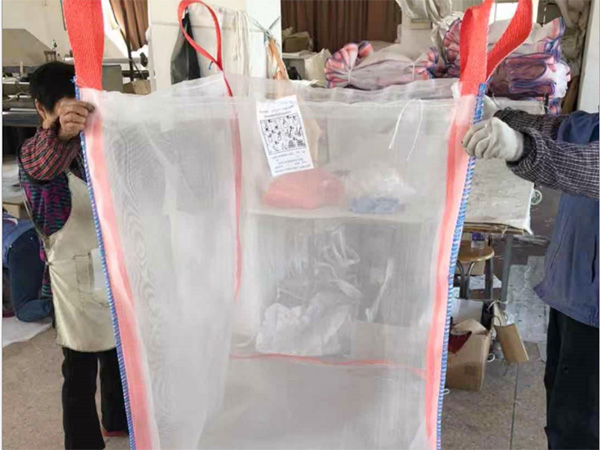网眼透气吨袋
