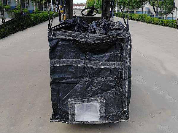 带滤网炭黑吨袋