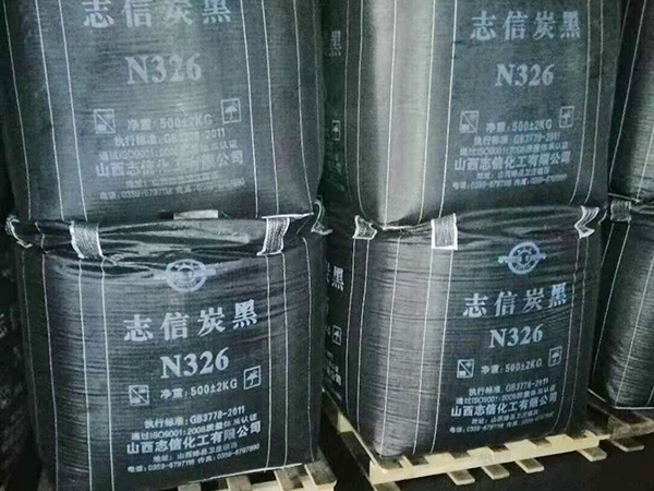 黑色活性炭吨袋